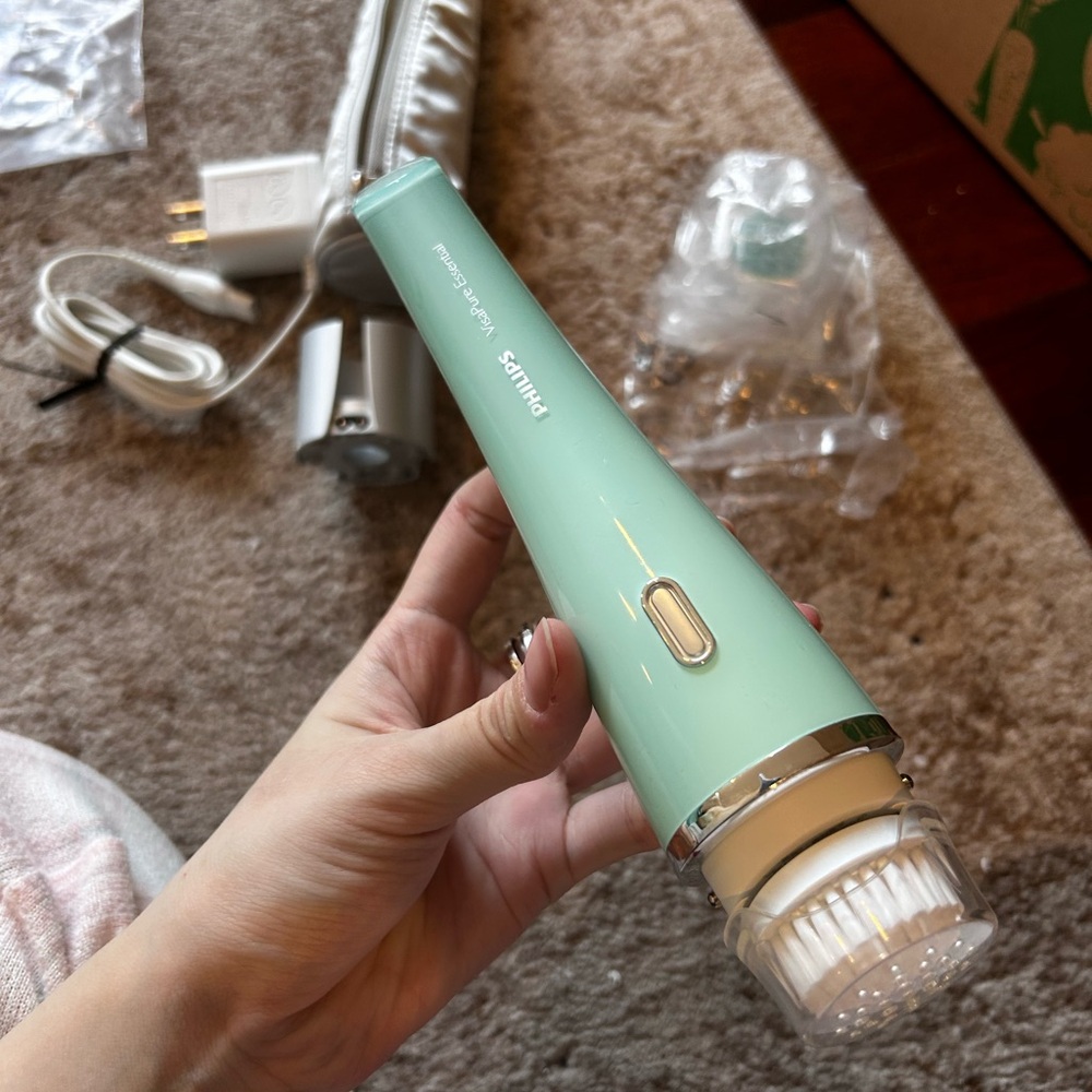 Philips Face Cleaning Brush